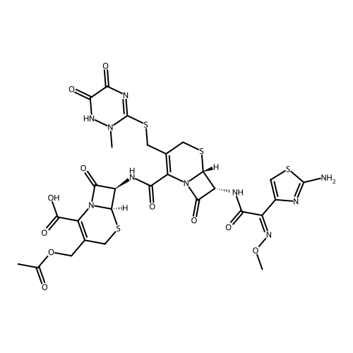 Ceftriaxone Impurity 23