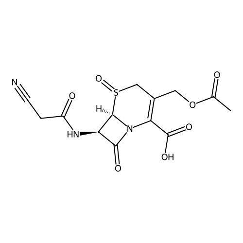 Cephacetrile Impurity 1