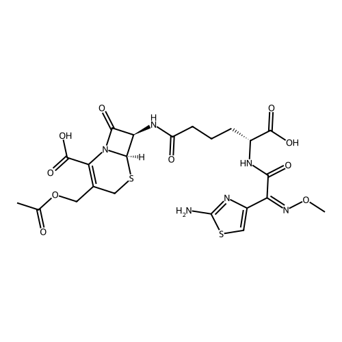 Cefoperazone Impurity 29