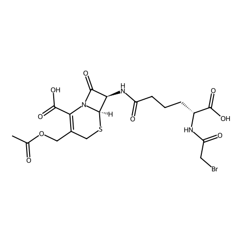 Cefoperazone Impurity 32