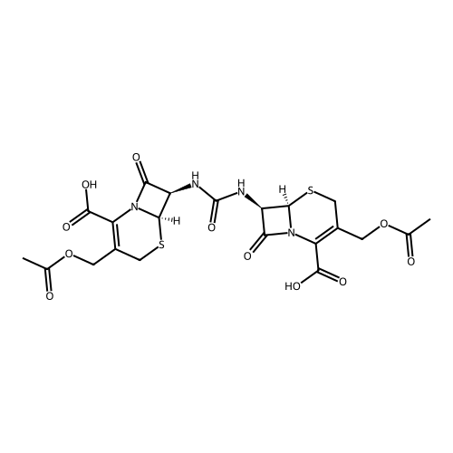 Cefazolin Impurity 54