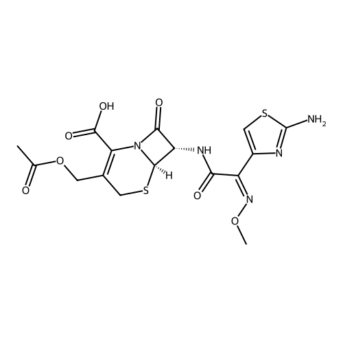 Cefotaxime Impurity 27