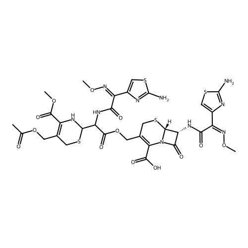 Cefotaxime Impurity 32