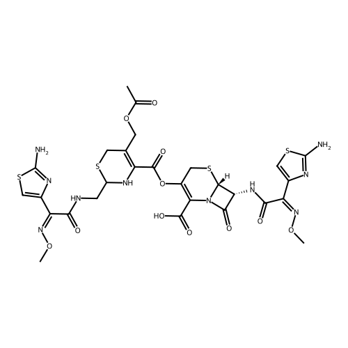 Cefotaxime Impurity 79