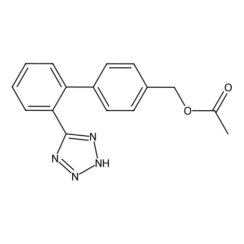 Irbesartan Acetyloxy Impurity