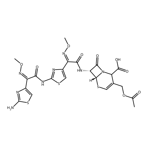Cefotaxime Impurity 38
