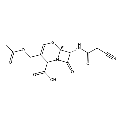 Cephacetrile Impurity 2