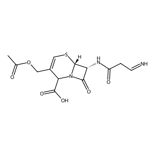 Cephacetrile Impurity 5