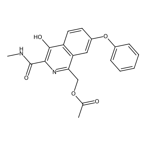 Roxadustat impurity 127
