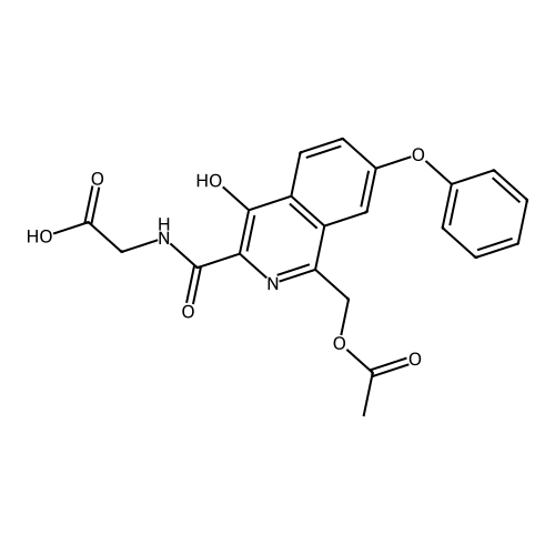 Roxadustat Impurity 28