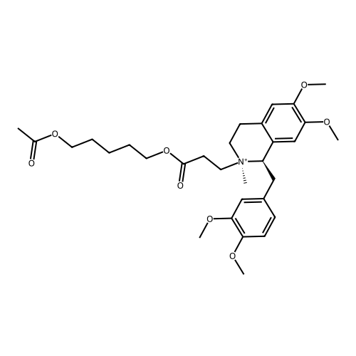 Cisatracurium besilate impurity W