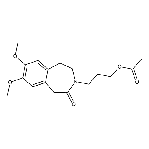 Ivabradine Impurity 35