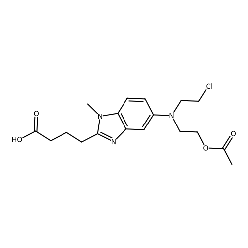 Dechloro-acetoxy Bendamustine