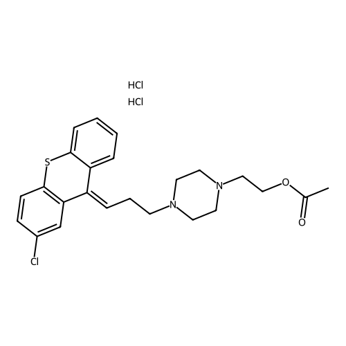 Chlorprothixene impurity 3