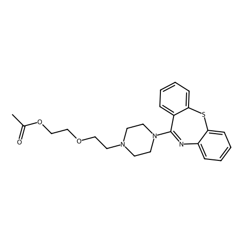 Quetiapine EP Impurity A