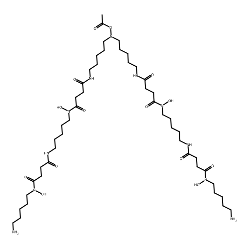 DEFEROXAMINE MESILATE IMPURITY K