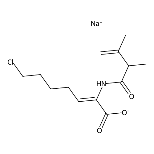 Cilastatin Impurity 13
