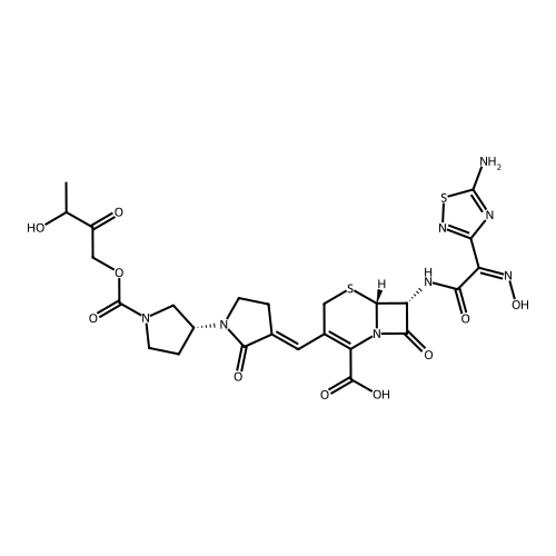 Cefpirome Impurity 33
