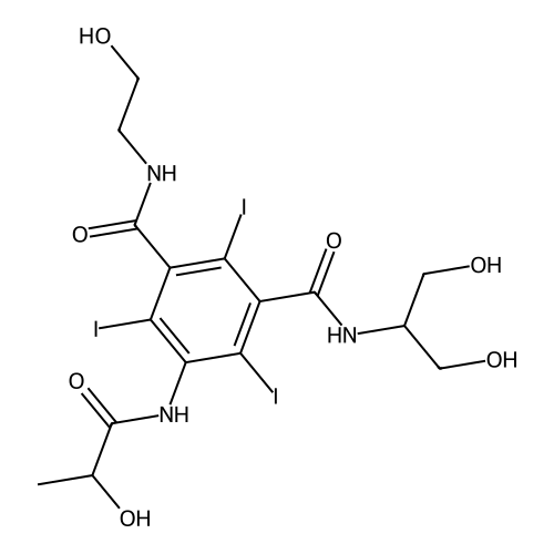 rac-Iopamidol EP Impurity J