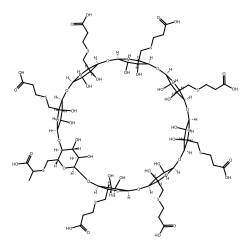 Sugammadex Impurity 42