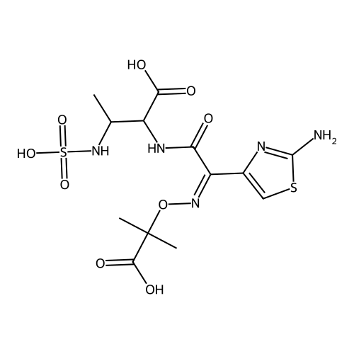Aztreonam impurity 56