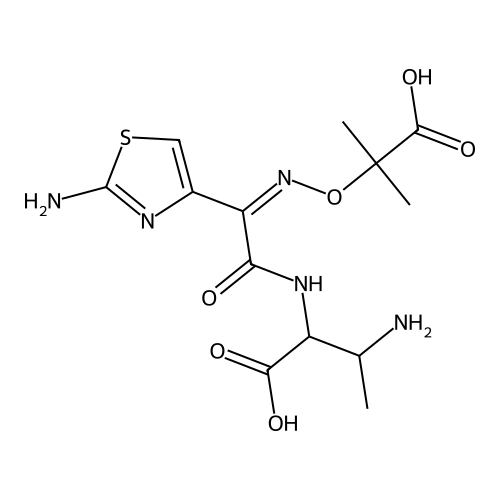 Aztreonam Impurity B TFA salt