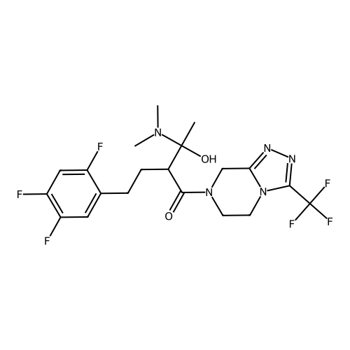 Sitagliptin impurity 143