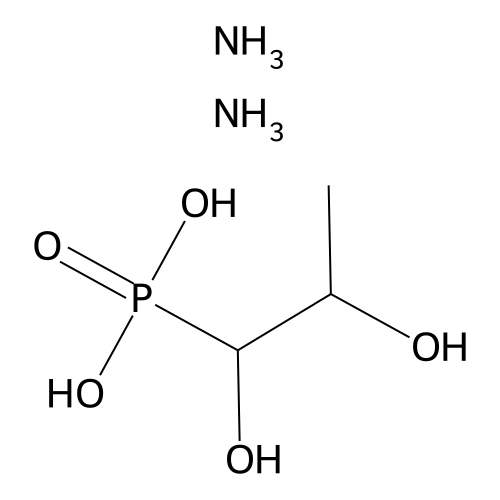 Fosfomycin Trometamol EP Impurity A Di-Ammonium Salt