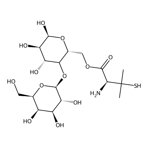 Penicillamine Impurity 32