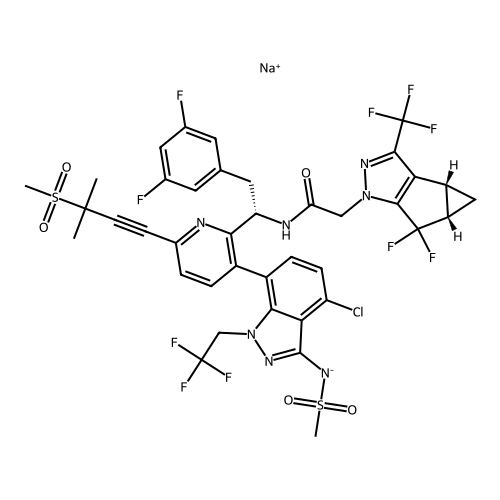 Lenacapavir Impurity 10