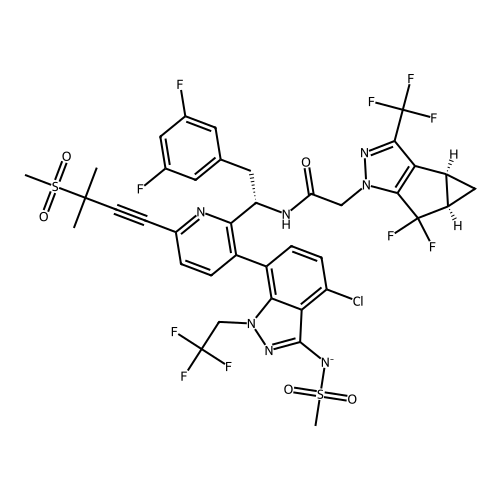 Lenacapavir Impurity 11