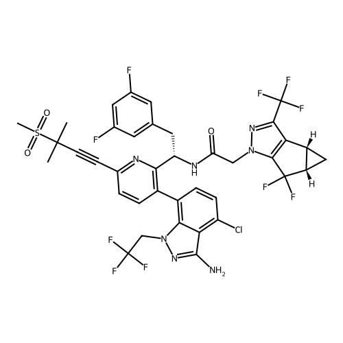 Lenacapavir Impurity 88