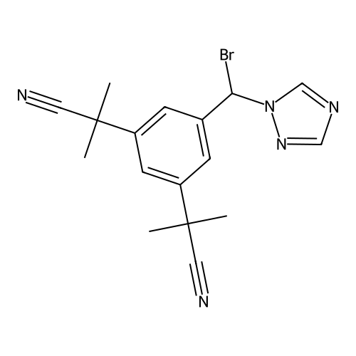 Anastrozole Impurity 21