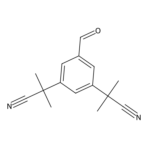 Anastrozole Formyl Impurity