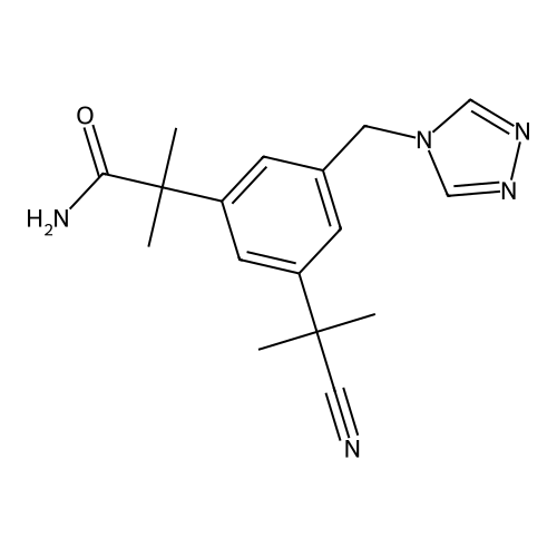 Isoanastrozole Monoamide