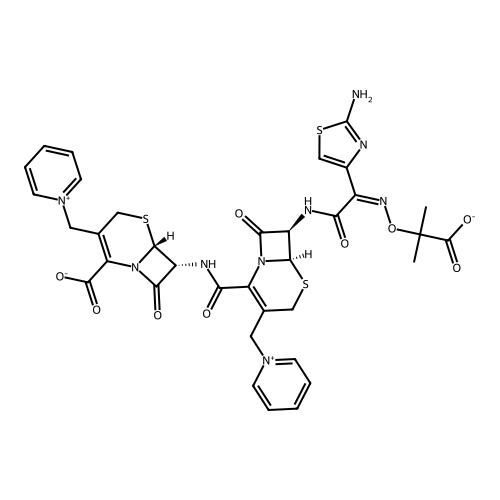 Ceftazidime Impurity 55