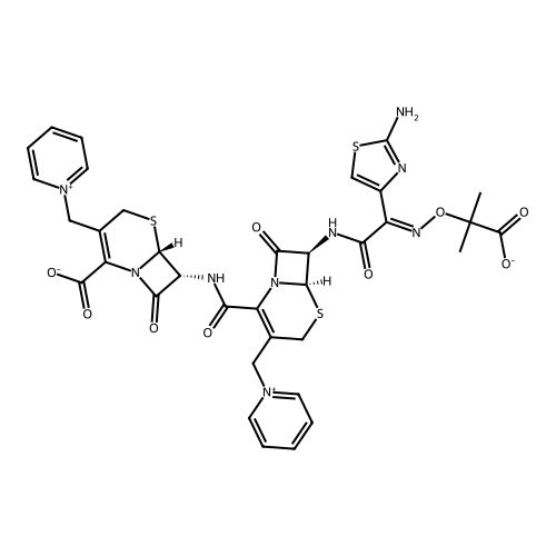 Ceftazidime Impurity 14