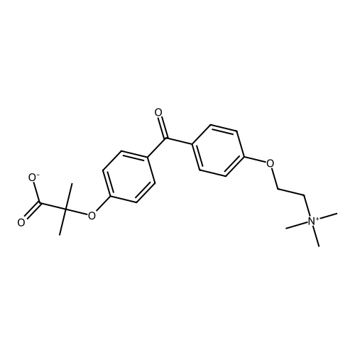 Choline Fenofibrate Impurity 25