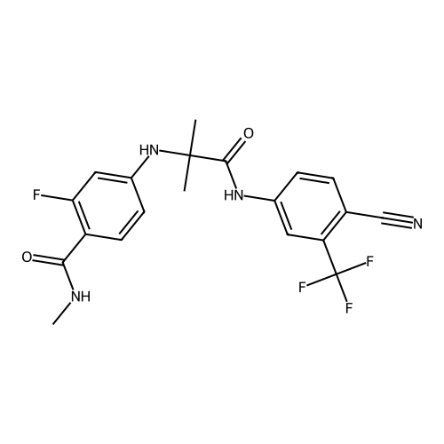 Enzalutamide Impurity D