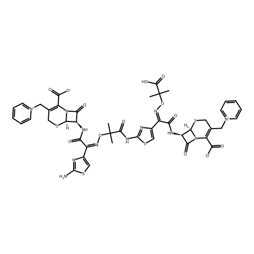 Ceftazidime Impurity 22