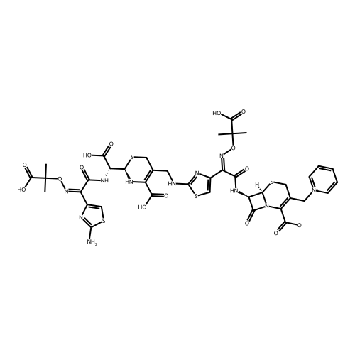 Cefdinir Impurity 44