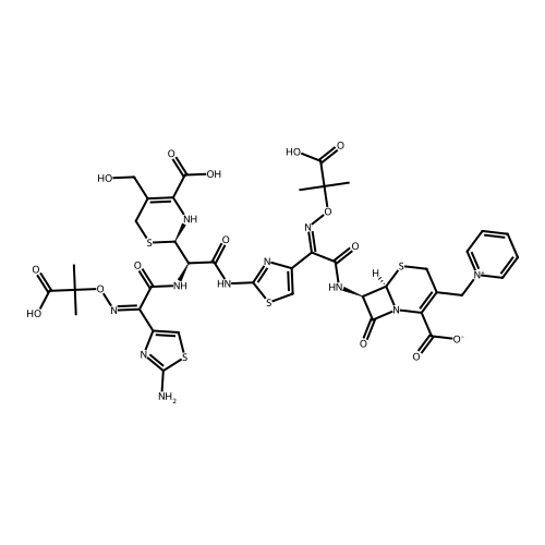 Ceftazidime Impurity 61