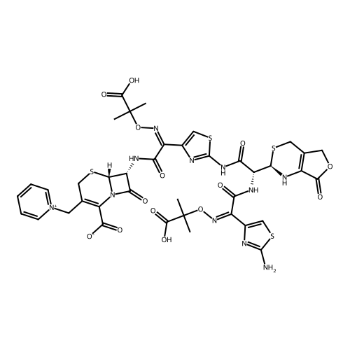 Cefdinir Impurity 43
