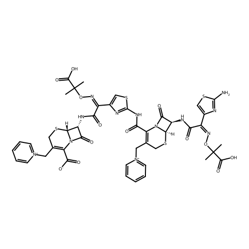 Ceftazidime Impurity 54