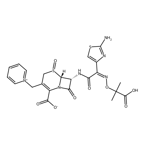 Ceftazidime Oxide Impurity 1