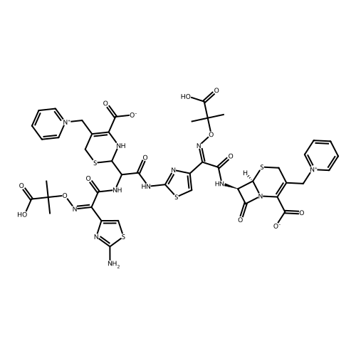 Ceftazidime Impurity 21