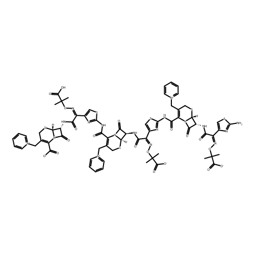 Ceftazidime Impurity 63