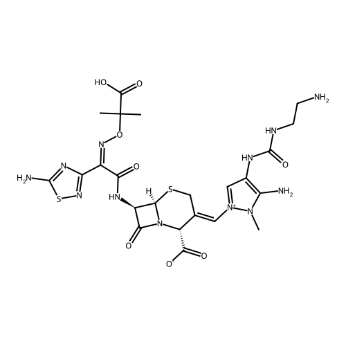 Ceftolozane Impurity 7