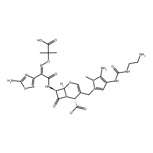 Ceftolozane Impurity 8
