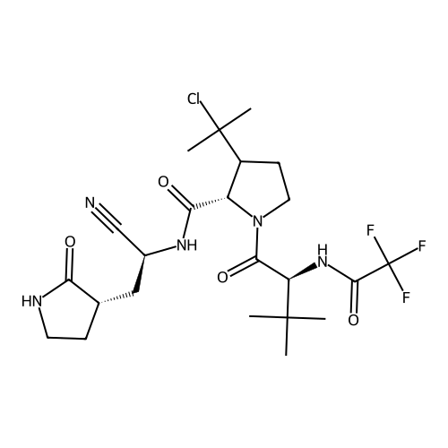 Nirmatrelvir Impurity 3